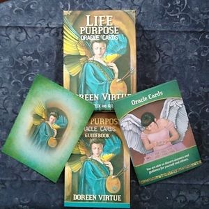 Life Purpose Oracle Cards